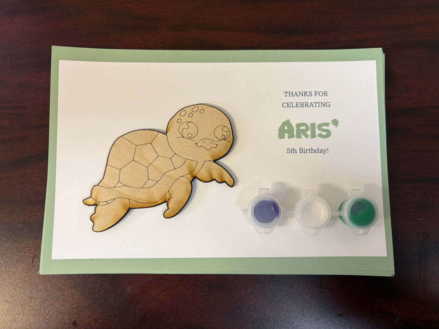 Non-Character Painter Goodie Bag