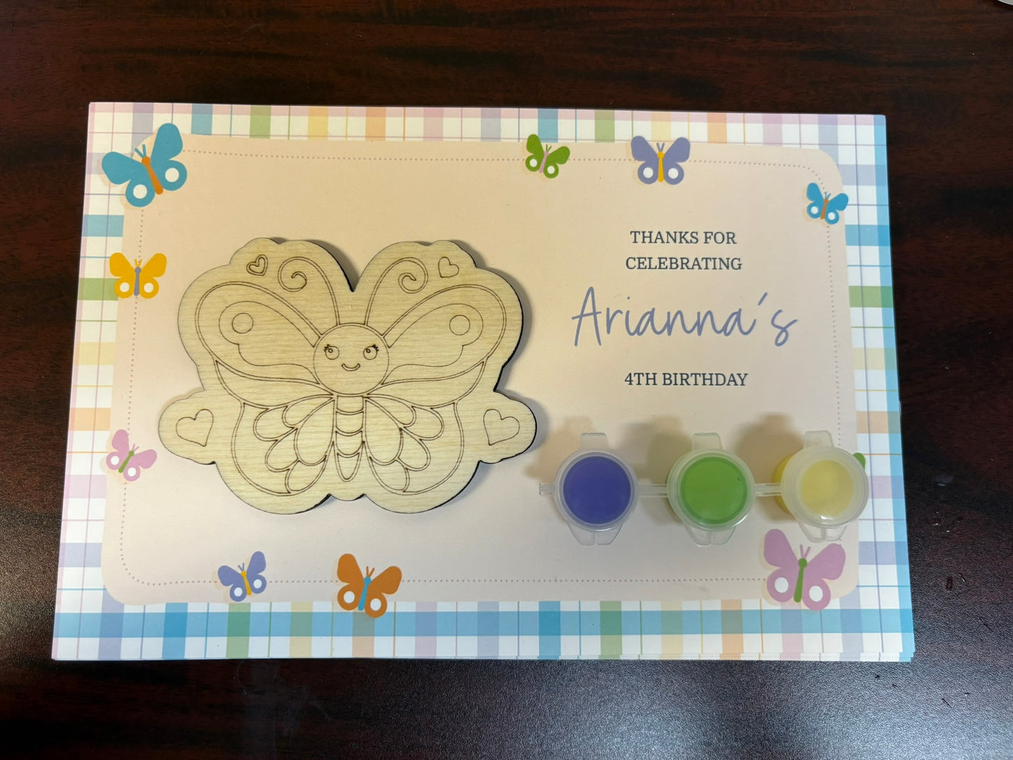 Non-Character Painter Goodie Bag